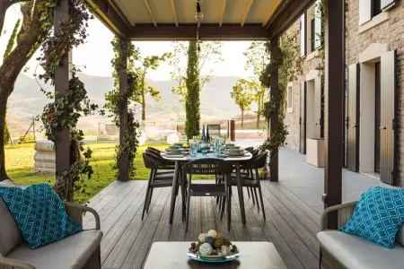 Tamburina, Maison de vacances haut de gamme avec piscine - Photo 22