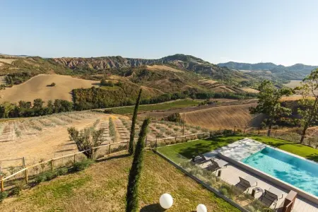 Tamburina, Maison de vacances haut de gamme avec piscine - Photo 24