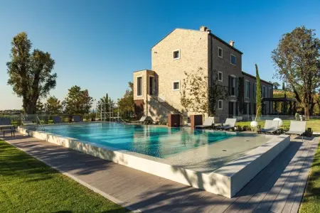 Tamburina, Maison de vacances haut de gamme avec piscine - Photo 35