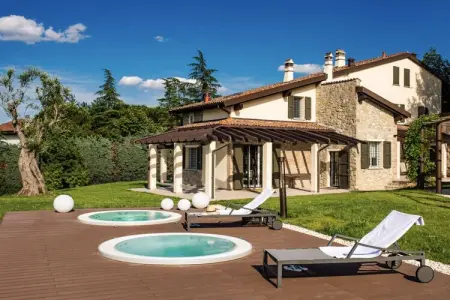 La Pergola, Villa à Bologne avec piscine privée - Photo 1