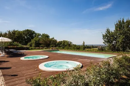 La Pergola, Villa à Bologne avec piscine privée - Photo 3