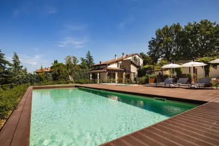 La Pergola, Villa à Bologne avec piscine privée - Photo 6