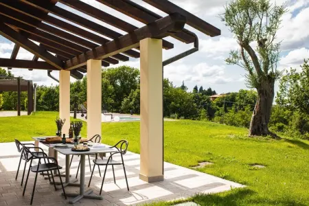 La Pergola, Villa à Bologne avec piscine privée - Photo 7