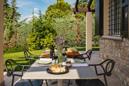 La Pergola, Villa à Bologne avec piscine privée - Photo 8