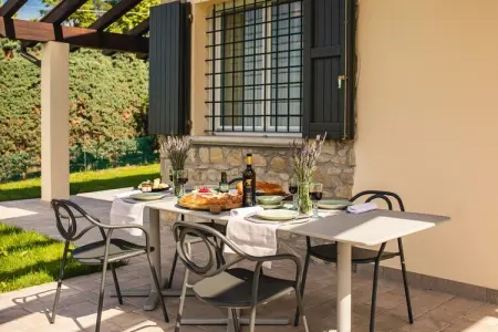 La Pergola, Villa à Bologne avec piscine privée - Photo 31