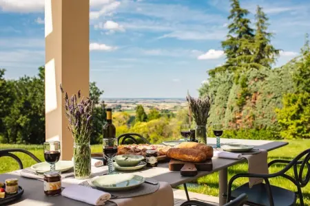 La Pergola, Villa à Bologne avec piscine privée - Photo 32