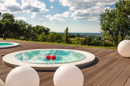 La Pergola, Villa à Bologne avec piscine privée - Photo 37