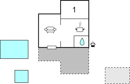 Maison 2 personnes à Vodnjan - Photo 36