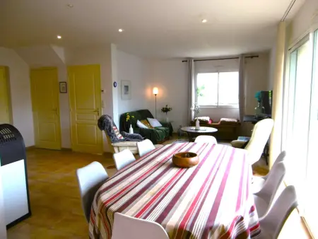 Maison au calme 6-8 pers à 500m de la mer, Maison 8 personnes à Sarzeau - Photo 3