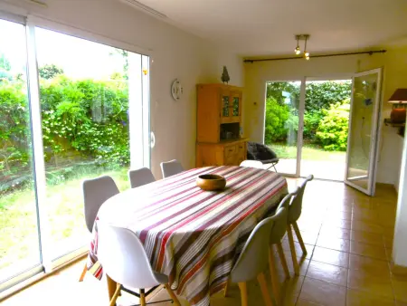 Maison au calme 6-8 pers à 500m de la mer, Maison 8 personnes à Sarzeau - Photo 6