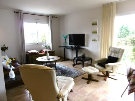 Maison au calme 6-8 pers à 500m de la mer, Maison 8 personnes à Sarzeau - Photo 7
