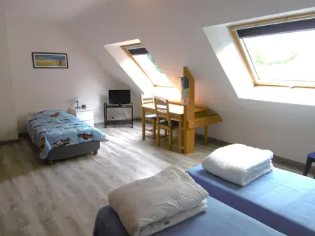 Maison au calme 6-8 pers à 500m de la mer, Maison 8 personnes à Sarzeau - Photo 11