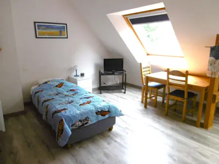 Maison au calme 6-8 pers à 500m de la mer, Maison 8 personnes à Sarzeau - Photo 13