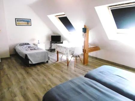 Maison au calme 6-8 pers à 500m de la mer, Maison 8 personnes à Sarzeau - Photo 14