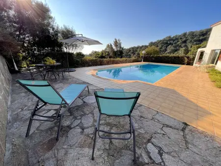 Maison climatisée 5 pièces avec piscine et jardin, 7 couchages - Cavalaire-sur-Mer - Photo 1