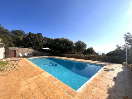 Maison climatisée 5 pièces avec piscine et jardin, 7 couchages - Cavalaire-sur-Mer - Photo 2