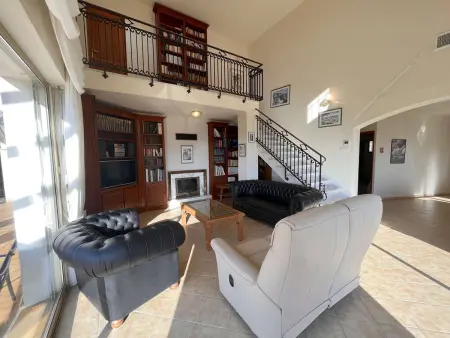 Maison climatisée 5 pièces avec piscine et jardin, 7 couchages - Cavalaire-sur-Mer - Photo 4