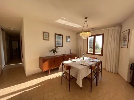Maison climatisée 5 pièces avec piscine et jardin, 7 couchages - Cavalaire-sur-Mer - Photo 5