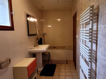 Maison climatisée 5 pièces avec piscine et jardin, 7 couchages - Cavalaire-sur-Mer - Photo 10