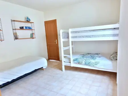 Maison climatisée 5 pièces avec piscine et jardin, 7 couchages - Cavalaire-sur-Mer - Photo 11
