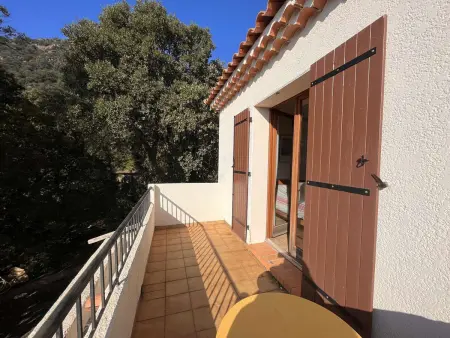 Maison climatisée 5 pièces avec piscine et jardin, 7 couchages - Cavalaire-sur-Mer - Photo 15