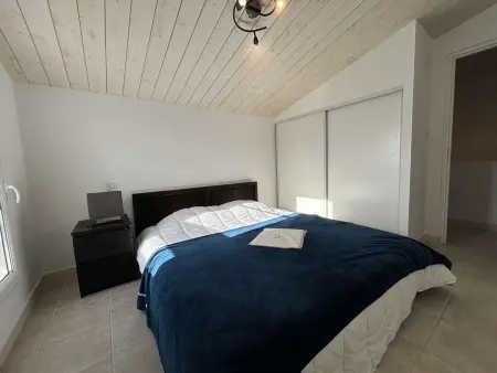 Maison mitoyenne 4 pièces avec jardin clos - Saint Denis d'Oléron - Photo 11