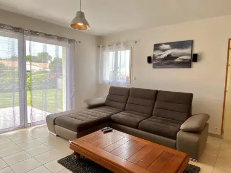 Maison spacieuse avec jardin, à 5 km de la plage, Wifi et tout confort - Photo 3