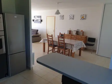 Maison spacieuse avec jardin, à 5 km de la plage, Wifi et tout confort - Photo 5