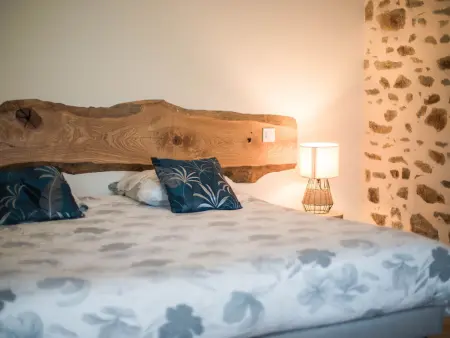 Longère rénovée avec charme, 5 chambres, grand jardin, proche du village, idéale pour 15 pers. - Photo 3