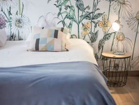 Longère rénovée avec charme, 5 chambres, grand jardin, proche du village, idéale pour 15 pers. - Photo 8