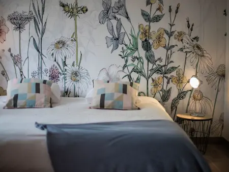 Longère rénovée avec charme, 5 chambres, grand jardin, proche du village, idéale pour 15 pers. - Photo 9