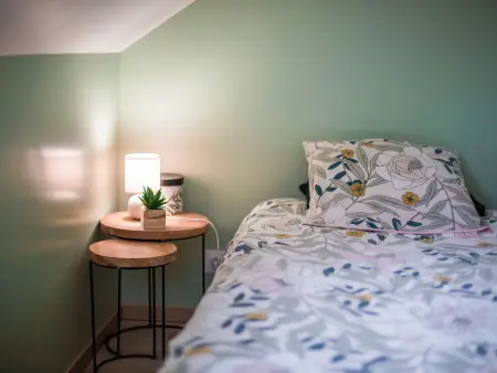 Longère rénovée avec charme, 5 chambres, grand jardin, proche du village, idéale pour 15 pers. - Photo 20