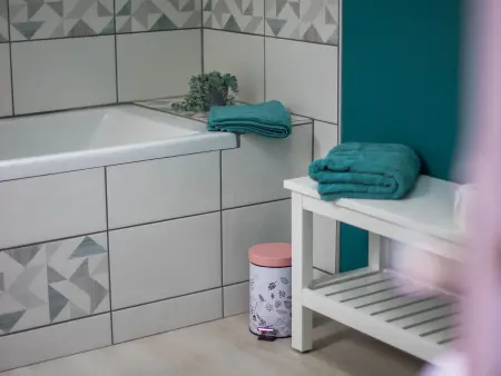 Longère rénovée avec charme, 5 chambres, grand jardin, proche du village, idéale pour 15 pers. - Photo 24