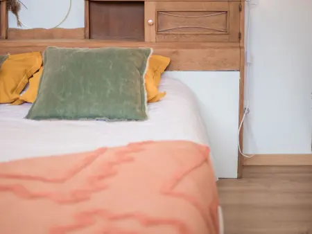 Longère rénovée avec charme, 5 chambres, grand jardin, proche du village, idéale pour 15 pers. - Photo 25