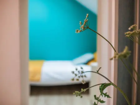 Longère rénovée avec charme, 5 chambres, grand jardin, proche du village, idéale pour 15 pers. - Photo 29