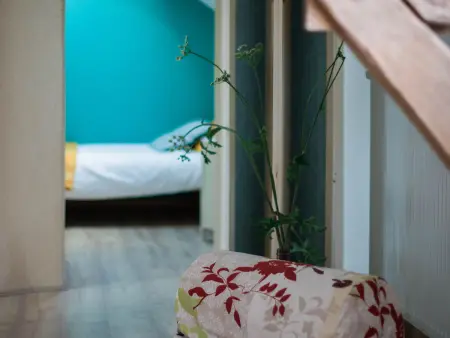 Longère rénovée avec charme, 5 chambres, grand jardin, proche du village, idéale pour 15 pers. - Photo 30