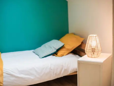 Longère rénovée avec charme, 5 chambres, grand jardin, proche du village, idéale pour 15 pers. - Photo 31