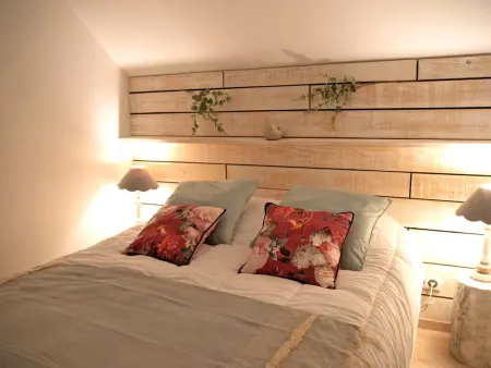 Loft rénové avec piscine privée et spa - Havre de paix en Auvergne - Photo 4