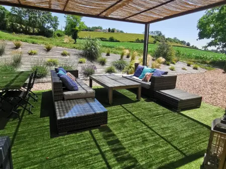 Loft rénové avec piscine privée et spa - Havre de paix en Auvergne - Photo 20