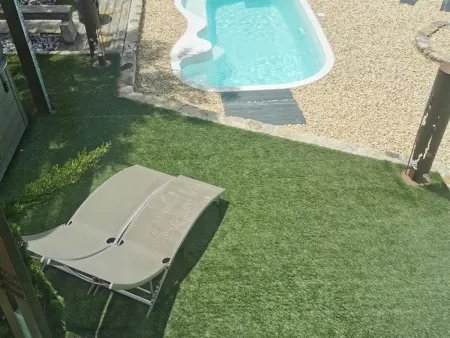Loft rénové avec piscine privée et spa - Havre de paix en Auvergne - Photo 34