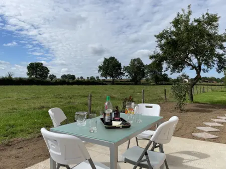 Gîte rénové à Pierrefitte-sur-Loire avec jardin et parking - Photo 10