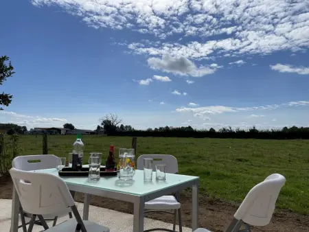 Gîte rénové à Pierrefitte-sur-Loire avec jardin et parking - Photo 11
