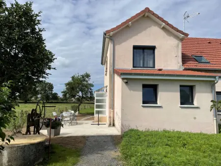 Gîte rénové à Pierrefitte-sur-Loire avec jardin et parking - Photo 12