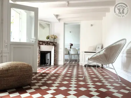 Gîte rénové de charme avec parc, étang, proche de Paris et Versailles - Photo 1
