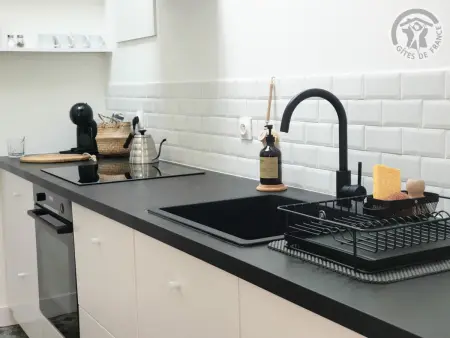 Gîte rénové de charme avec parc, étang, proche de Paris et Versailles - Photo 4