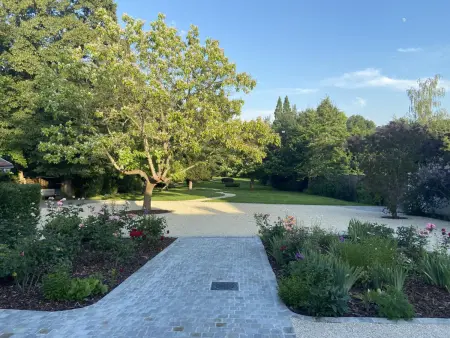 Gîte rénové de charme avec parc, étang, proche de Paris et Versailles - Photo 5