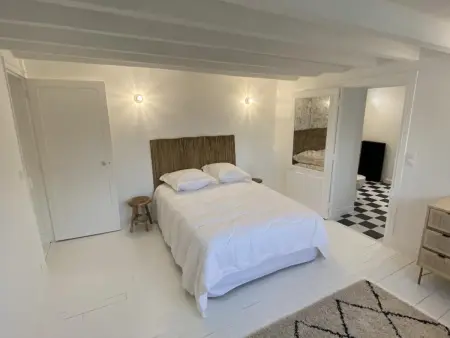 Gîte rénové de charme avec parc, étang, proche de Paris et Versailles - Photo 6
