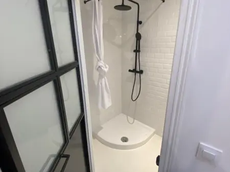 Gîte rénové de charme avec parc, étang, proche de Paris et Versailles - Photo 17