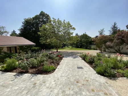 Gîte rénové de charme avec parc, étang, proche de Paris et Versailles - Photo 20