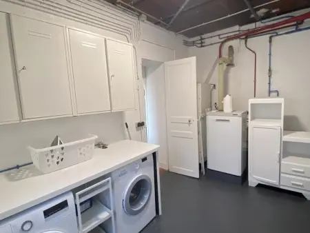 Gîte rénové de charme avec parc, étang, proche de Paris et Versailles - Photo 24